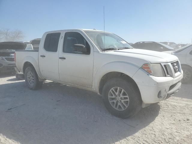 2016 Nissan Frontier S