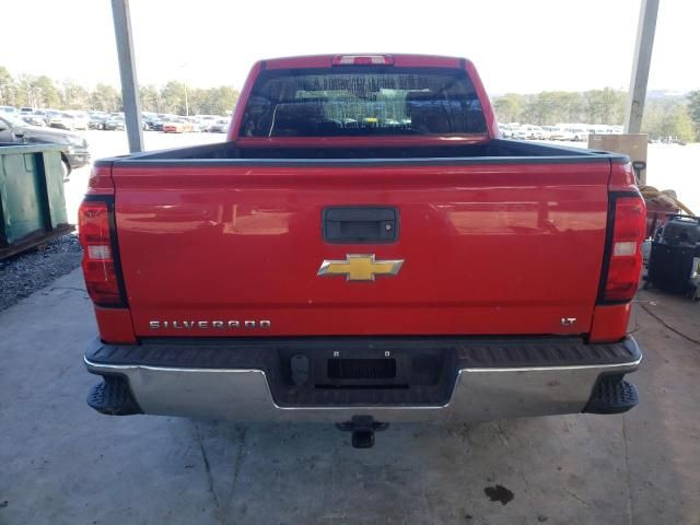 2014 Chevrolet Silverado C1500 LT