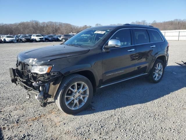 2014 Jeep Grand Cherokee Summit