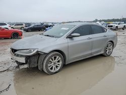 Chrysler 200 Vehiculos salvage en venta: 2017 Chrysler 200 Limited