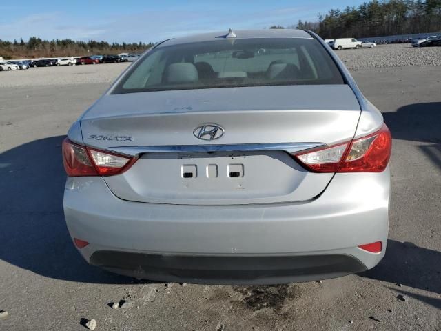 2014 Hyundai Sonata GLS