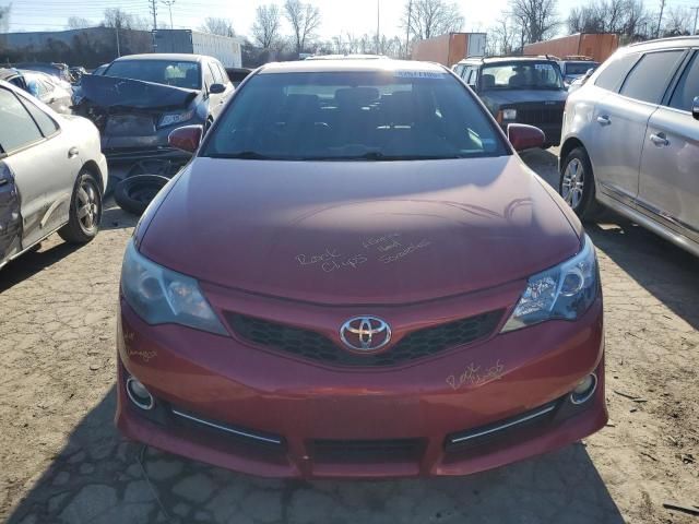 2014 Toyota Camry L