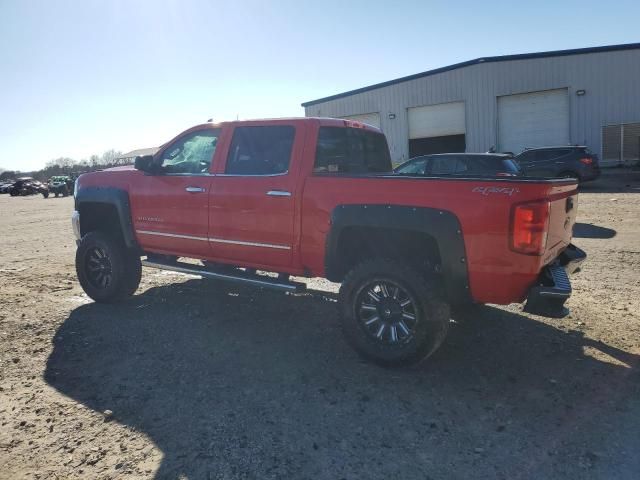 2016 Chevrolet Silverado K1500 LTZ