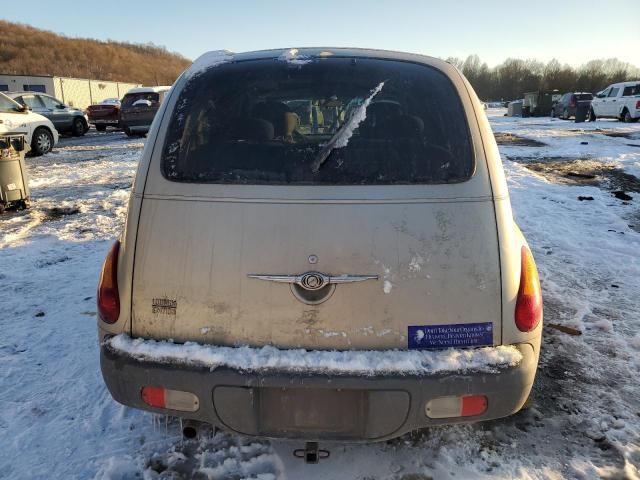 2002 Chrysler PT Cruiser Touring