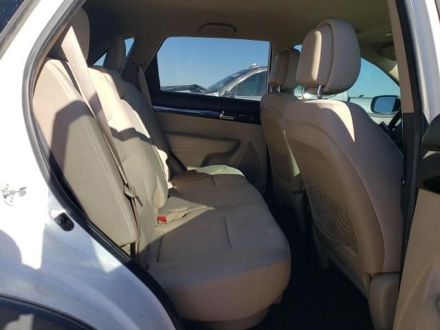 2011 KIA Sorento Base