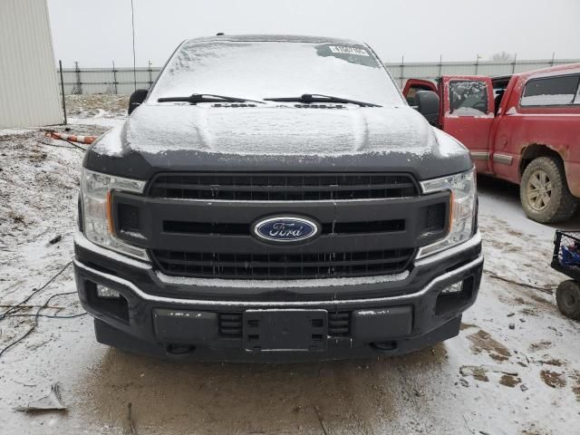 2019 Ford F150