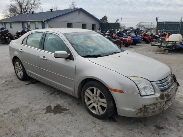 2007 Ford Fusion SEL