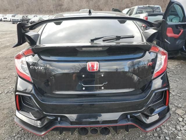 2021 Honda Civic TYPE-R Touring