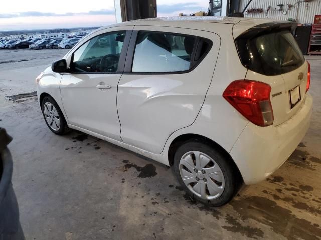 2016 Chevrolet Spark LS