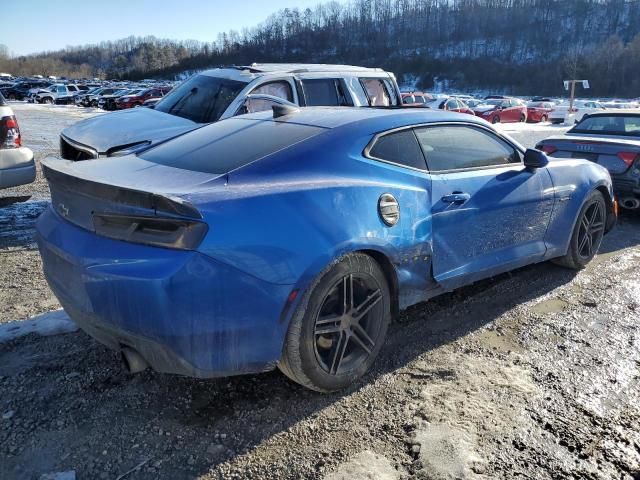 2017 Chevrolet Camaro LT