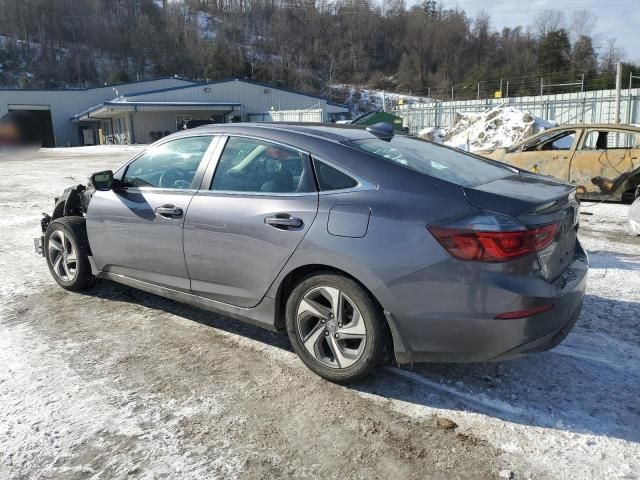 2019 Honda Insight EX