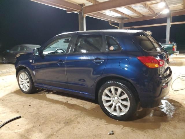 2011 Mitsubishi Outlander Sport SE