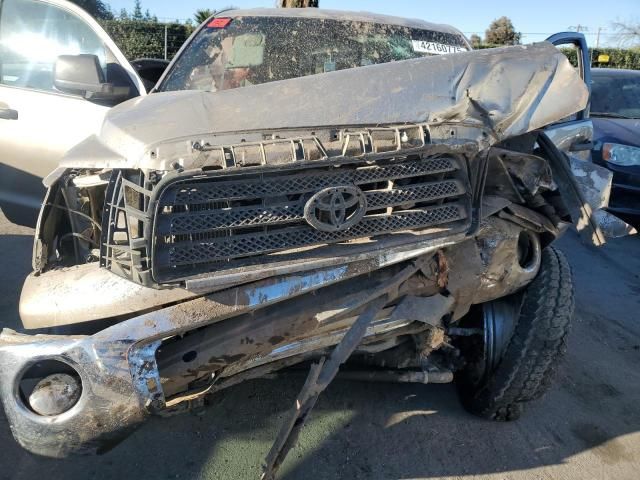 2007 Toyota Tundra Double Cab SR5