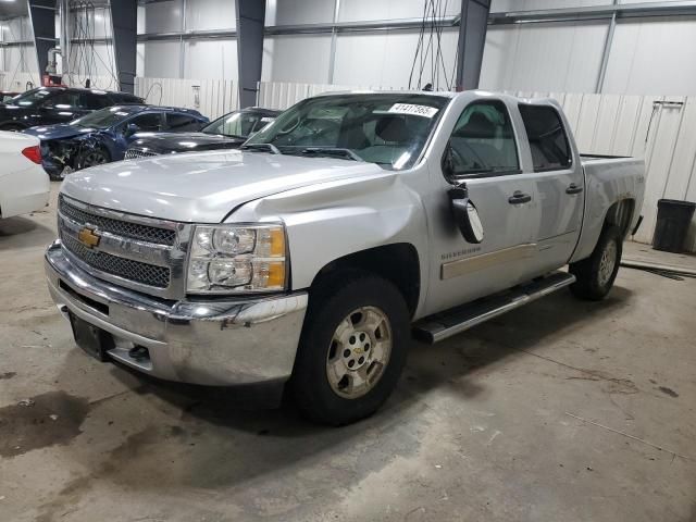 2013 Chevrolet Silverado K1500 LT