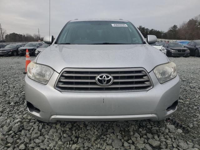 2009 Toyota Highlander