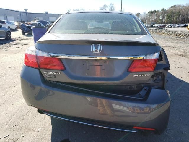 2014 Honda Accord Sport