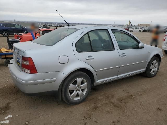 2005 Volkswagen Jetta GLS TDI