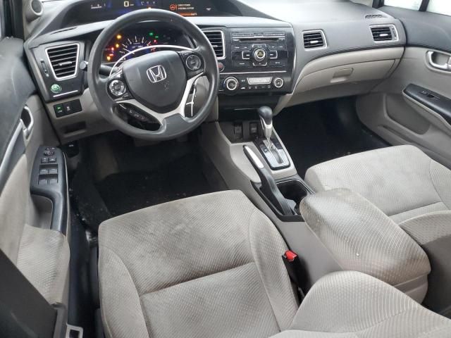 2013 Honda Civic Hybrid