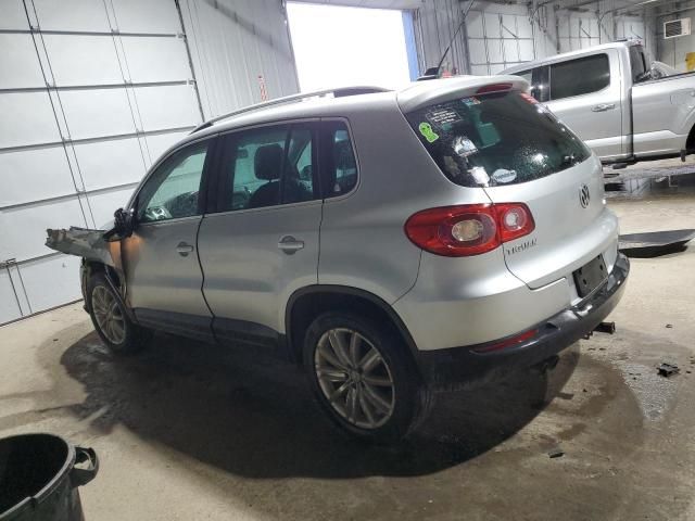 2011 Volkswagen Tiguan S