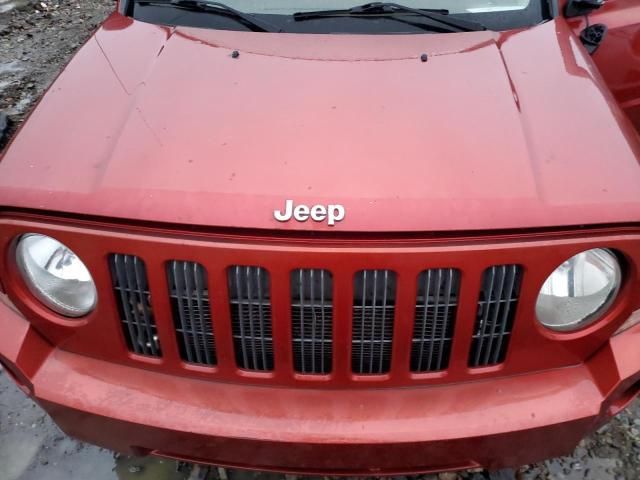 2008 Jeep Patriot Sport