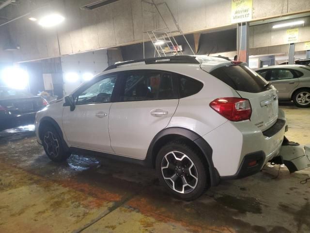 2014 Subaru XV Crosstrek 2.0 Limited