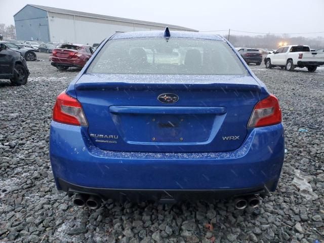 2019 Subaru WRX Limited