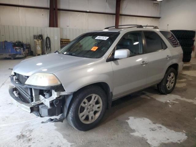 2004 Acura MDX Touring