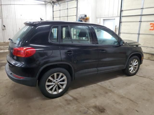 2017 Volkswagen Tiguan S