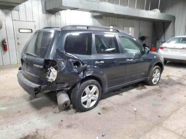 2009 Subaru Forester 2.5X Limited