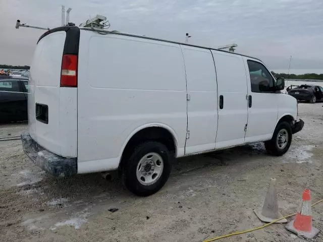 2015 Chevrolet Express G2500