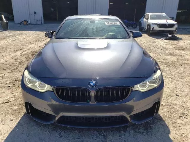 2015 BMW M4