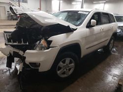 Jeep salvage cars for sale: 2012 Jeep Grand Cherokee Laredo