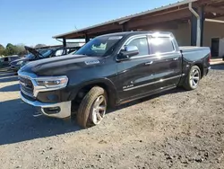 Dodge salvage cars for sale: 2019 Dodge RAM 1500 Limited