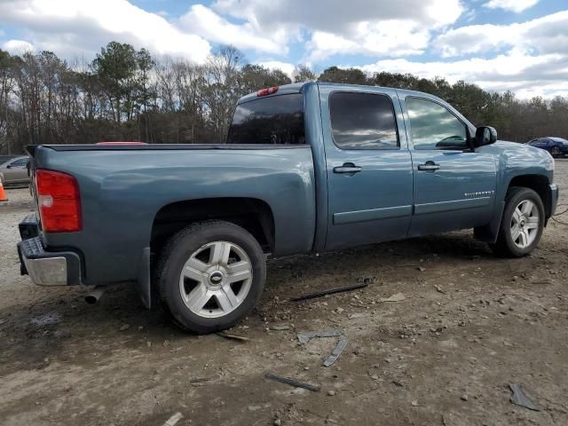 2007 Chevrolet Silverado K1500 Crew Cab