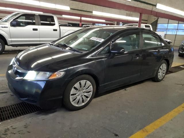 2009 Honda Civic LX