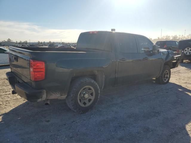 2018 Chevrolet Silverado K1500