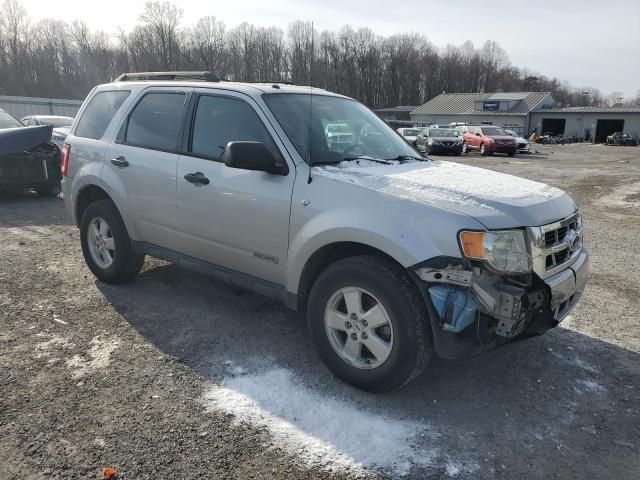 2008 Ford Escape XLT