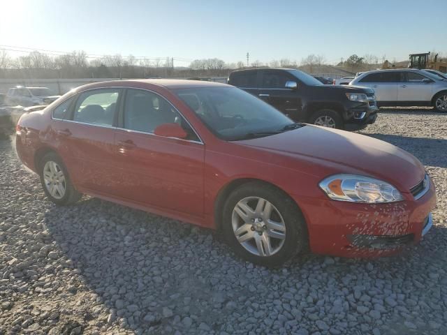 2010 Chevrolet Impala LT