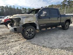 2020 GMC Sierra K2500 AT4 en venta en Ellenwood, GA