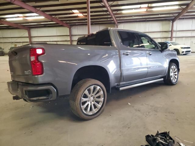 2022 Chevrolet Silverado LTD K1500 High Country