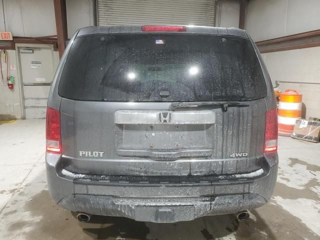 2013 Honda Pilot EXL