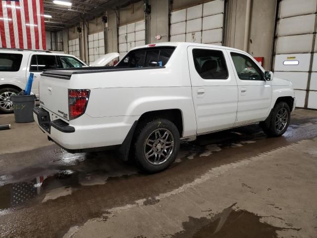 2013 Honda Ridgeline RTL