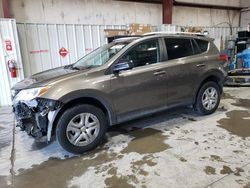 2014 Toyota Rav4 LE en venta en Bridgeton, MO