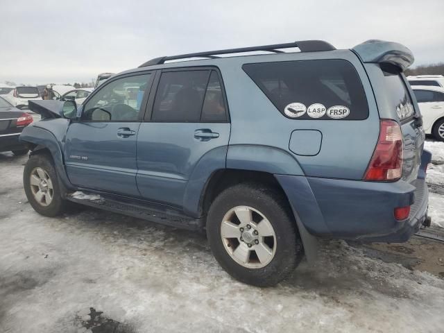 2005 Toyota 4runner Limited