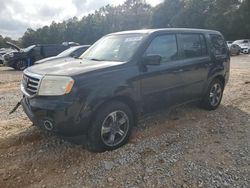 Salvage cars for sale at Eight Mile, AL auction: 2015 Honda Pilot SE