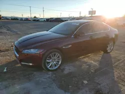 Jaguar salvage cars for sale: 2016 Jaguar XF Prestige