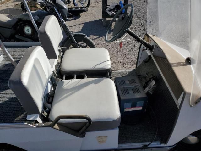 1980 Tayl Golf Kart