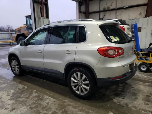 2011 Volkswagen Tiguan S