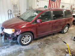 Salvage Cars with No Bids Yet For Sale at auction: 2018 Dodge Grand Caravan SXT