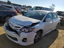 Toyota salvage cars for sale: 2013 Toyota Corolla Base